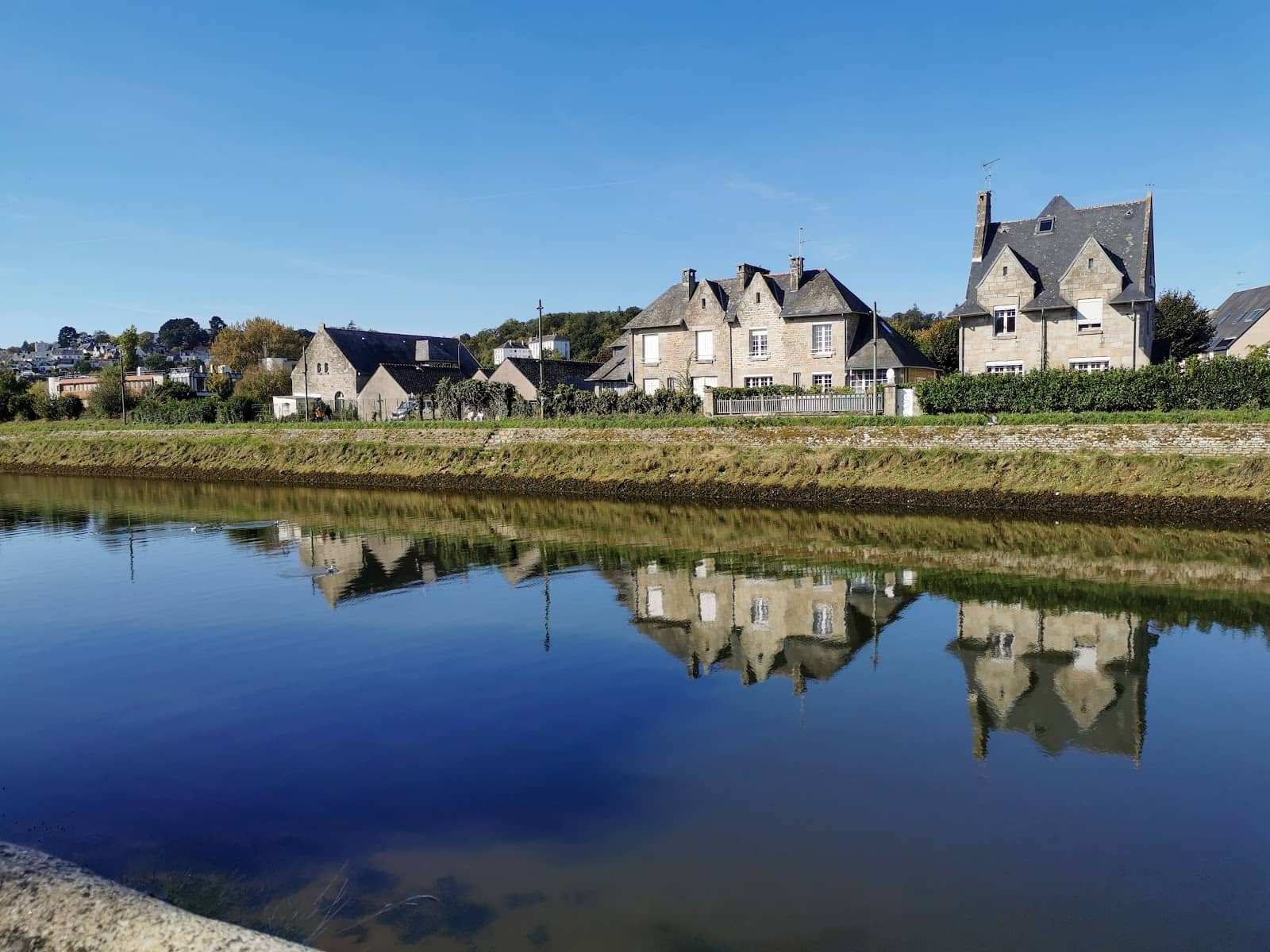 Quimper Old Town Charm