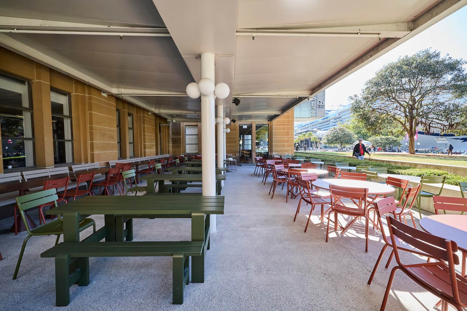 MCA Rooftop Cafe - Image 1