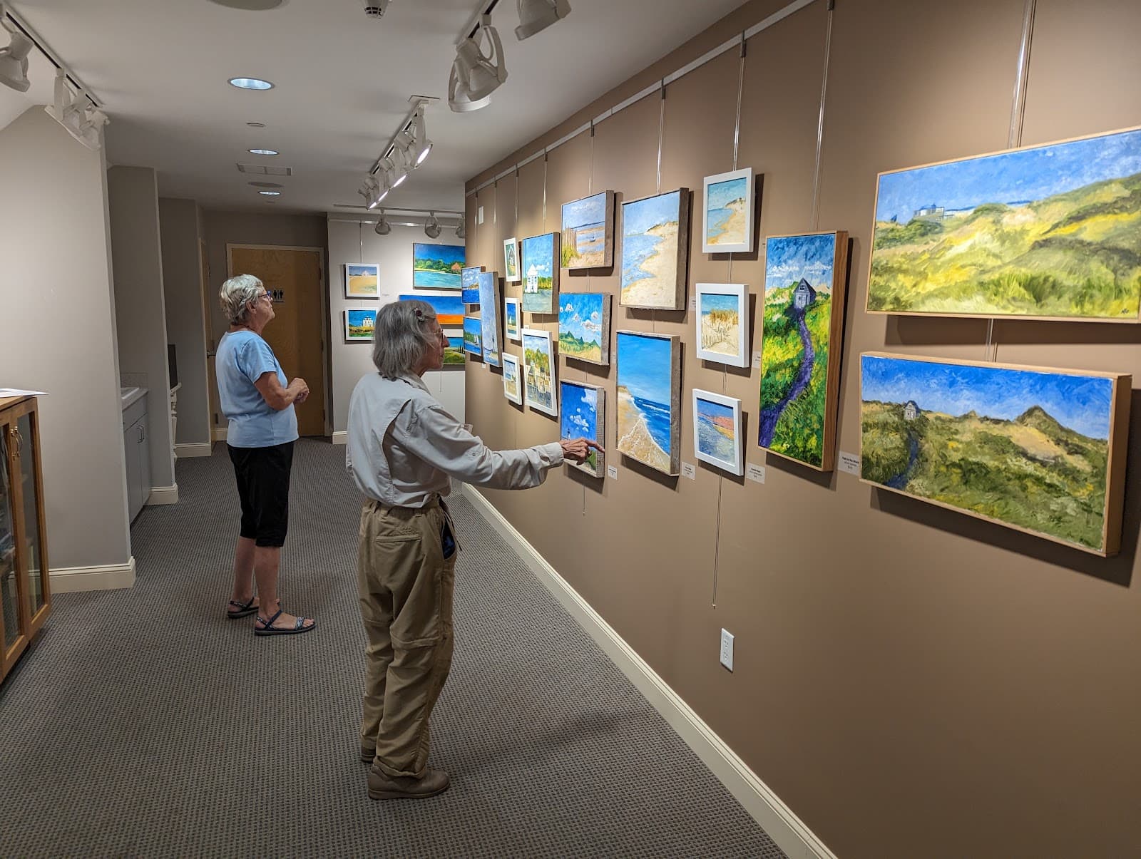 Falmouth Art Center - Image 1