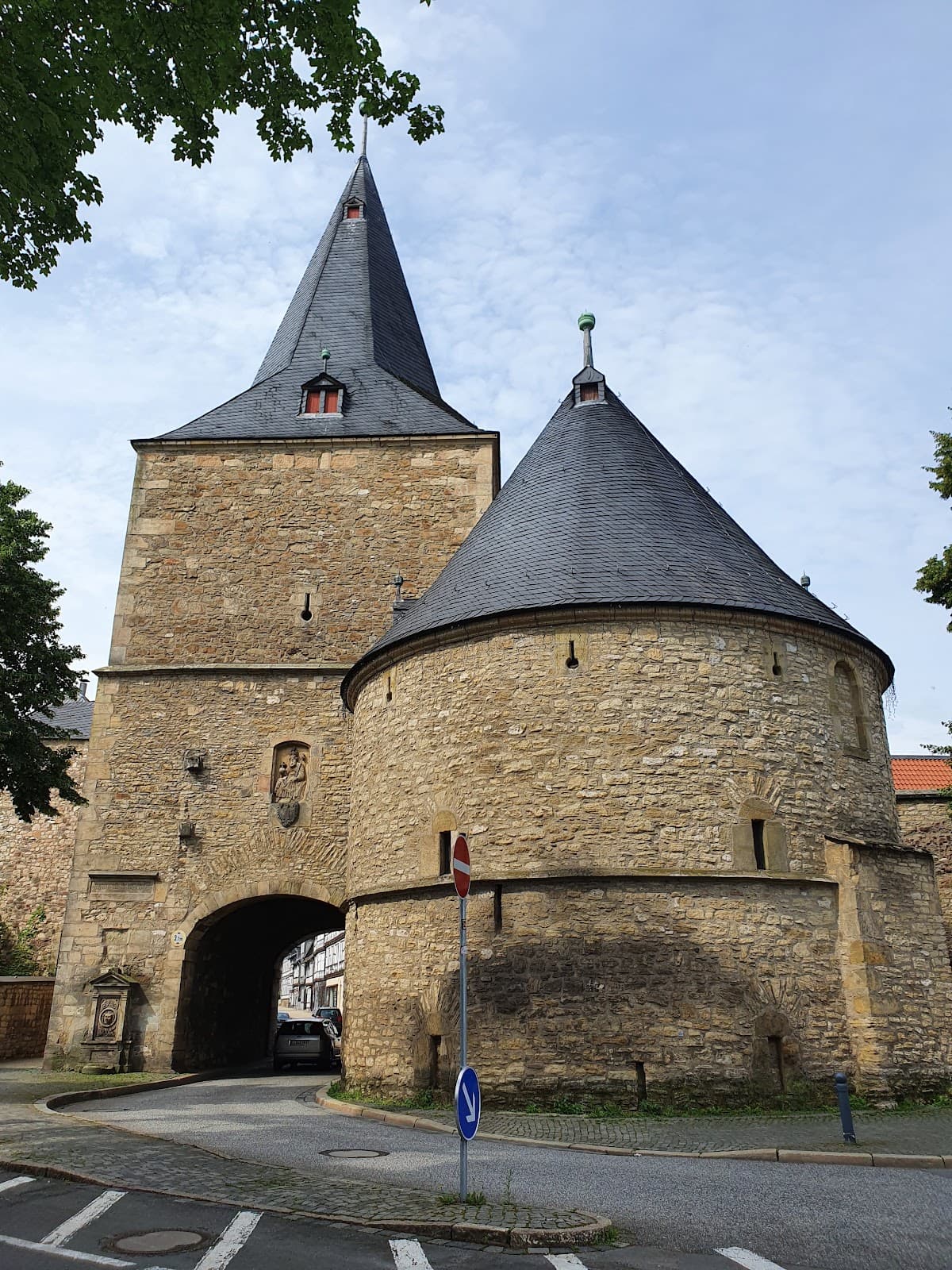 Breites Tor City Gate - Image 1