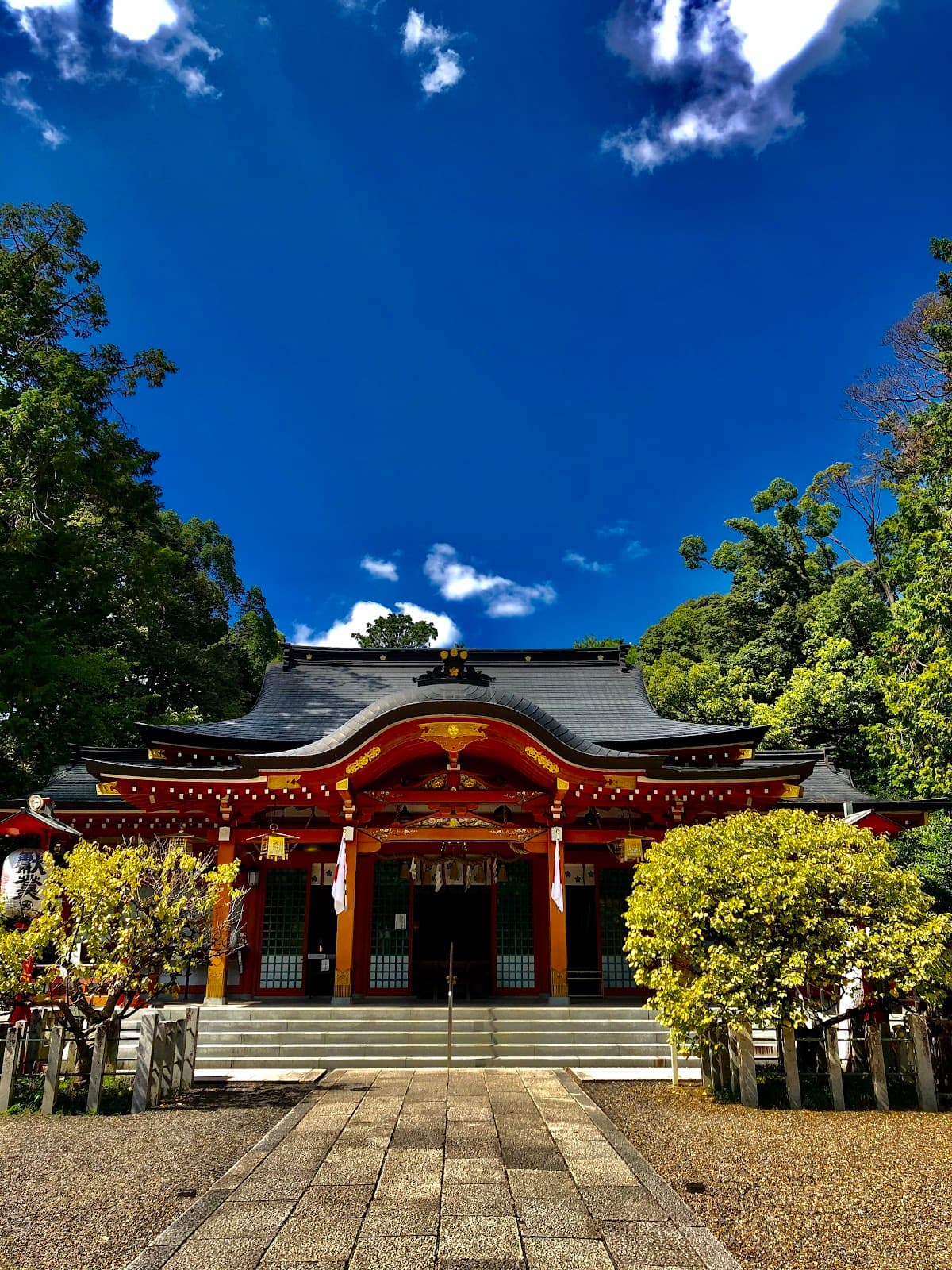 Nagaoka Tenmangu Shrine - Image 1