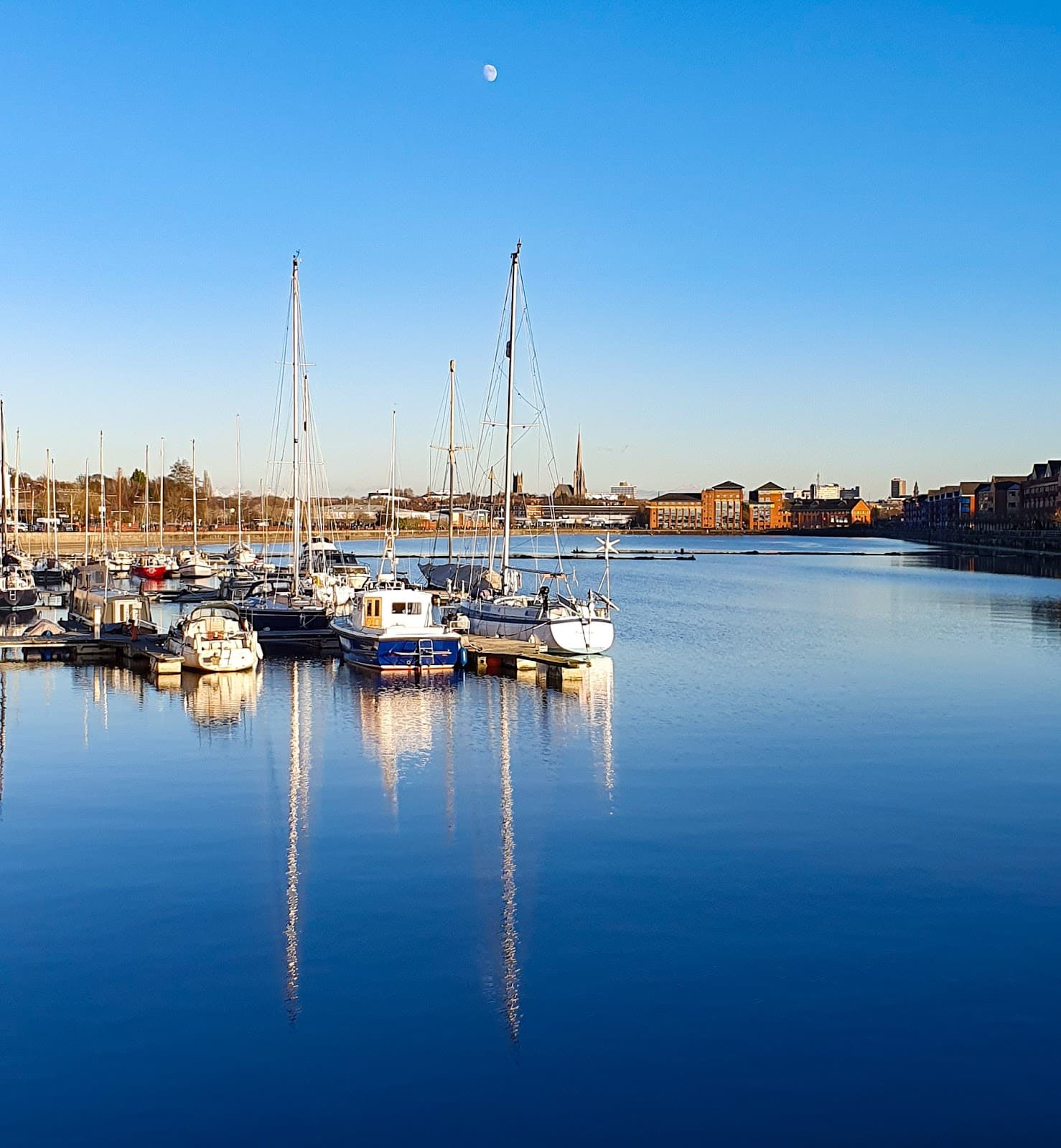 Preston Marina - Image 1