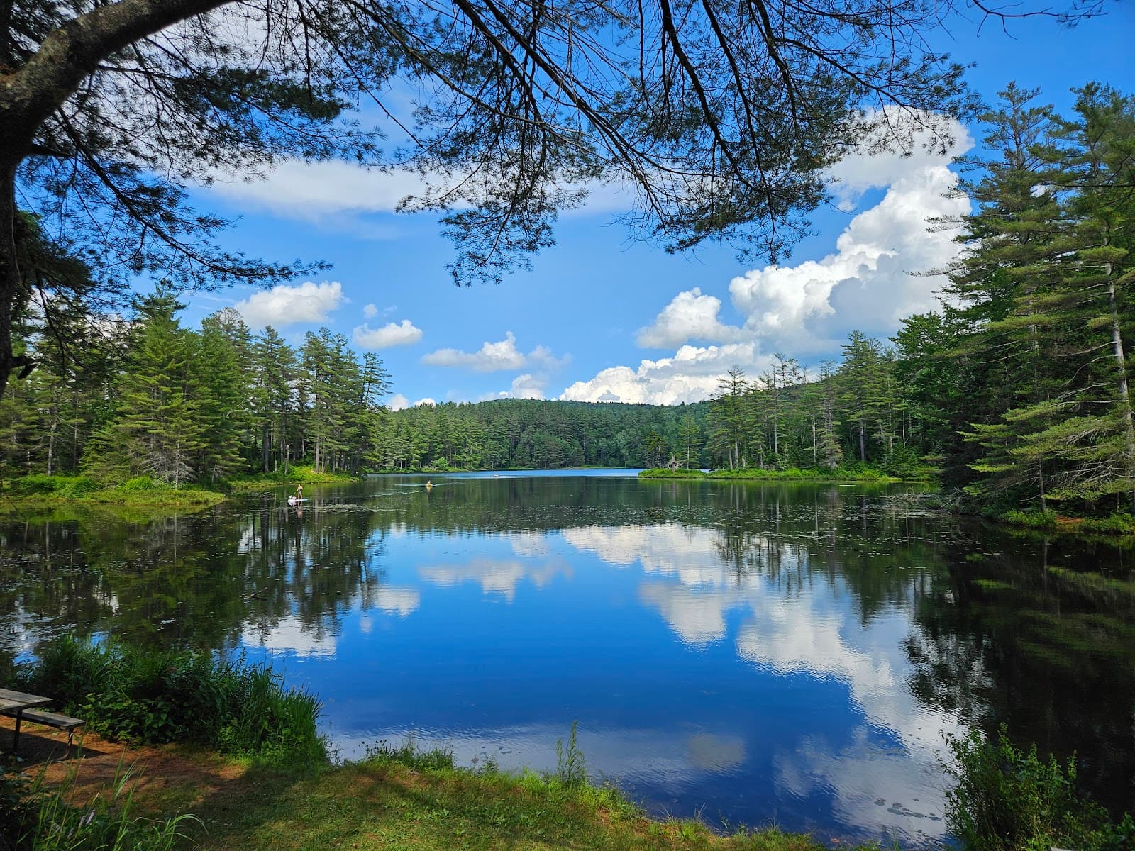 Lowell Lake State Park - Image 1