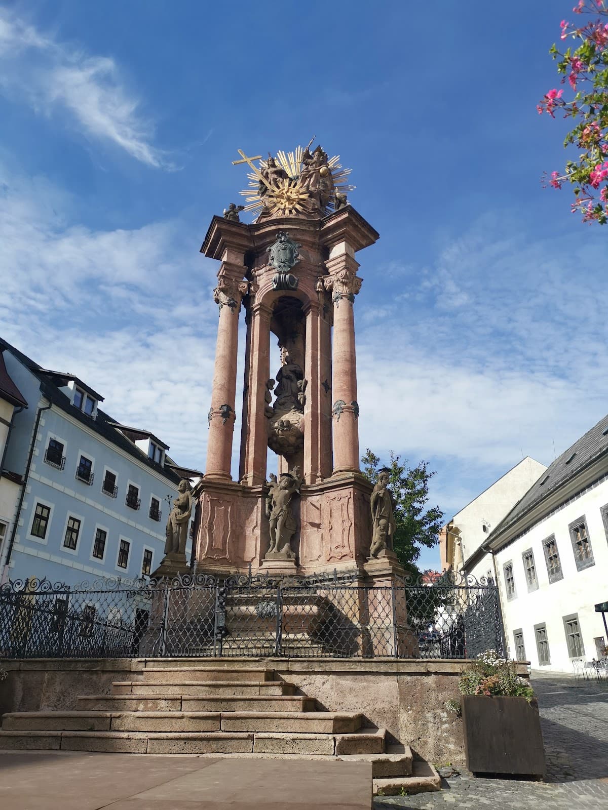 Holy Trinity Square (Námestie svätej Trojice) - Image 1