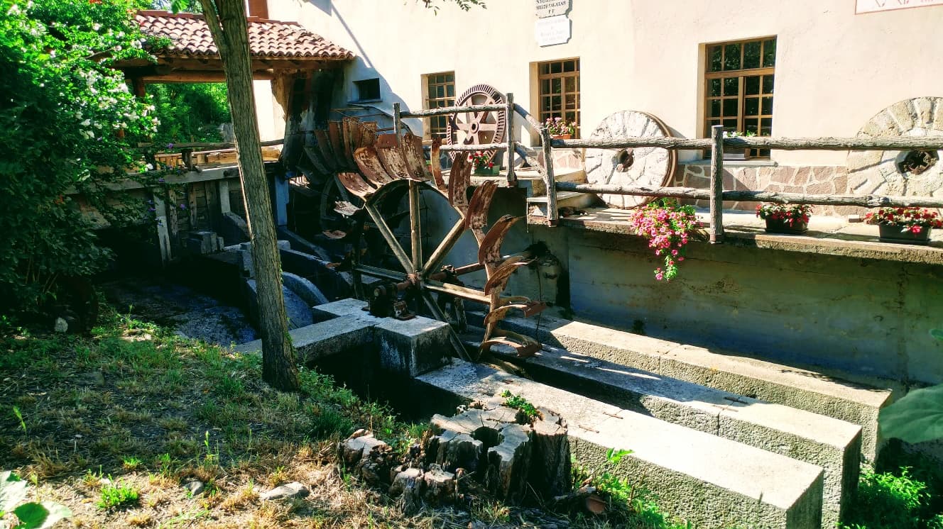 Mulino Meraviglia (San Vittore Olona) - Image 1