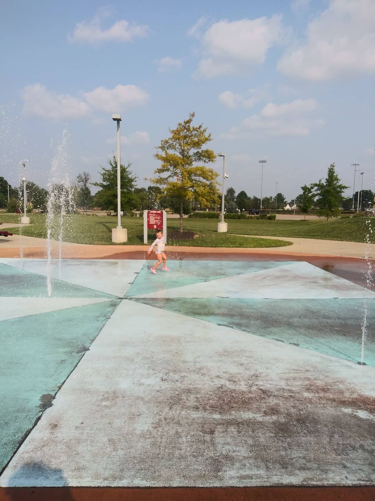 Outdoor Amphitheater