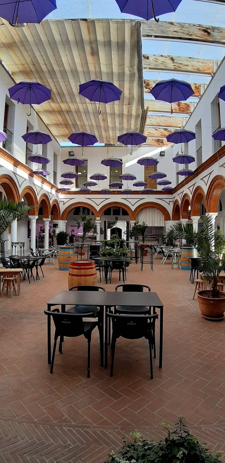 L'Atlantika's Spanish Cuisine