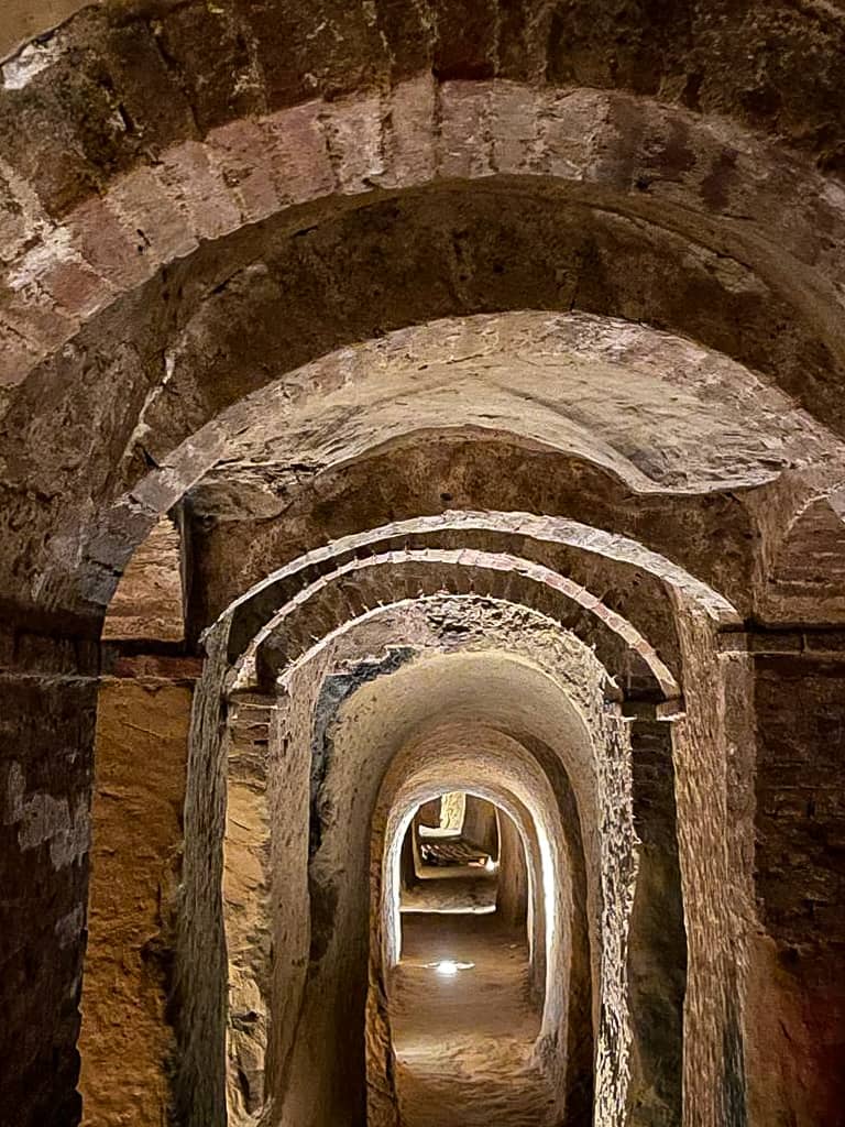 Franciscan Markings