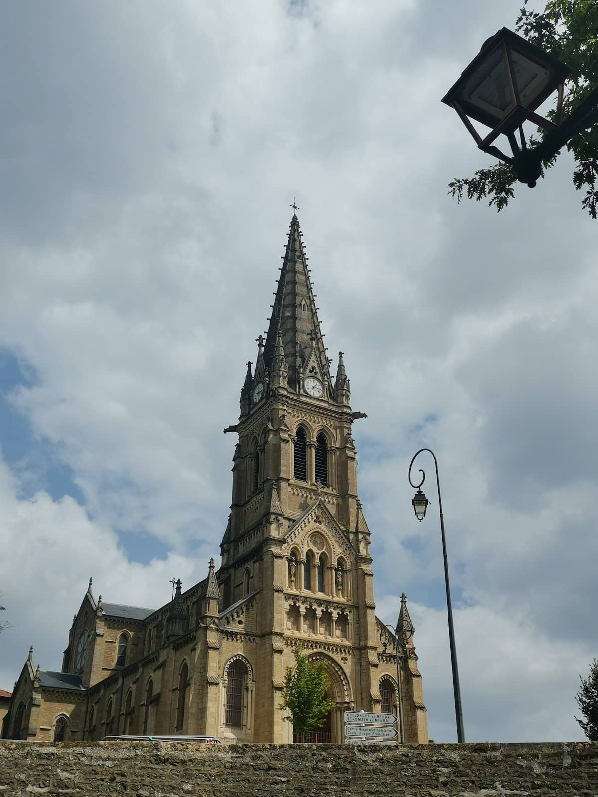Vertical photo