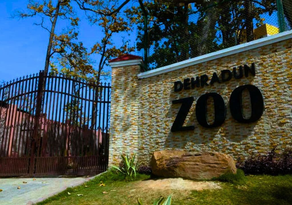 Dehradun Zoo (Malsi Deer Park) - Image 1