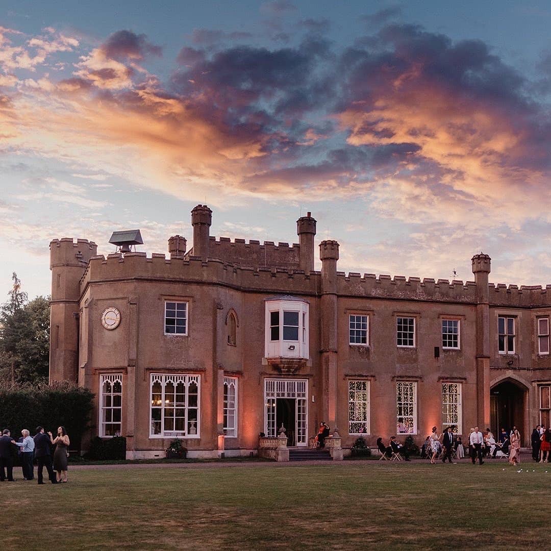 Wedding Venue Ambiance