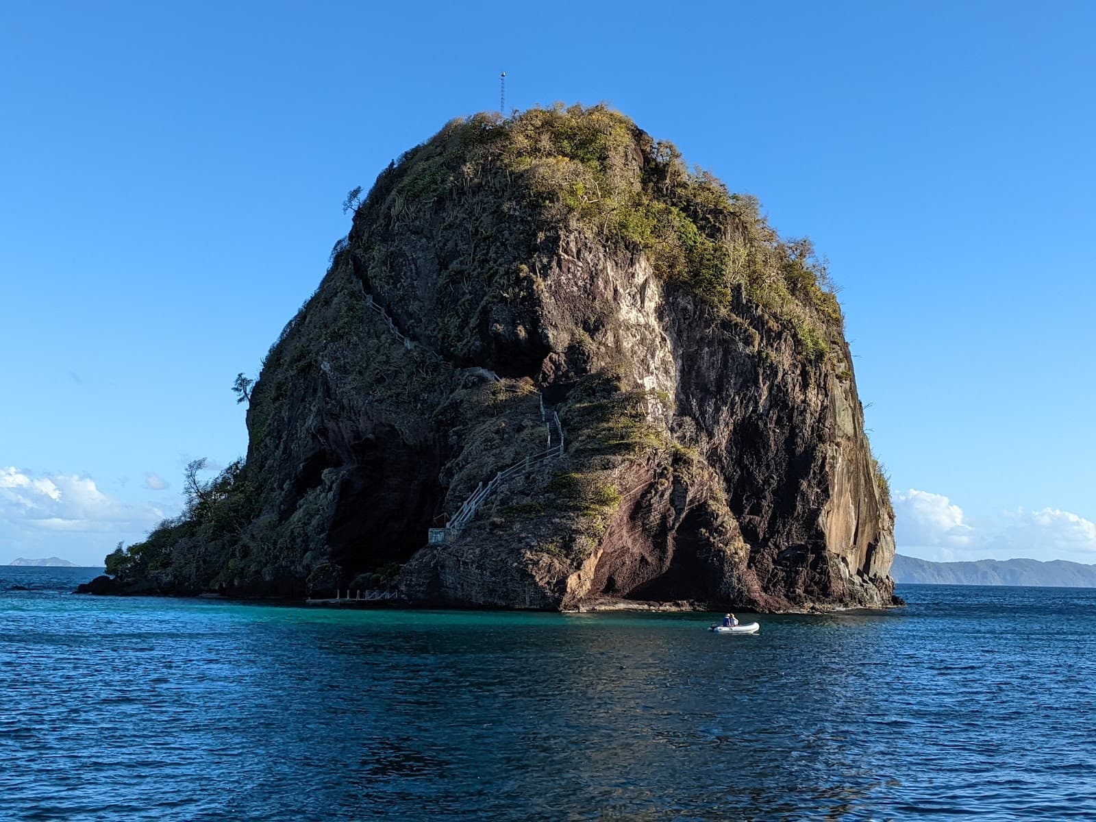 Fort Duvernette (Rock Fort) - Image 1