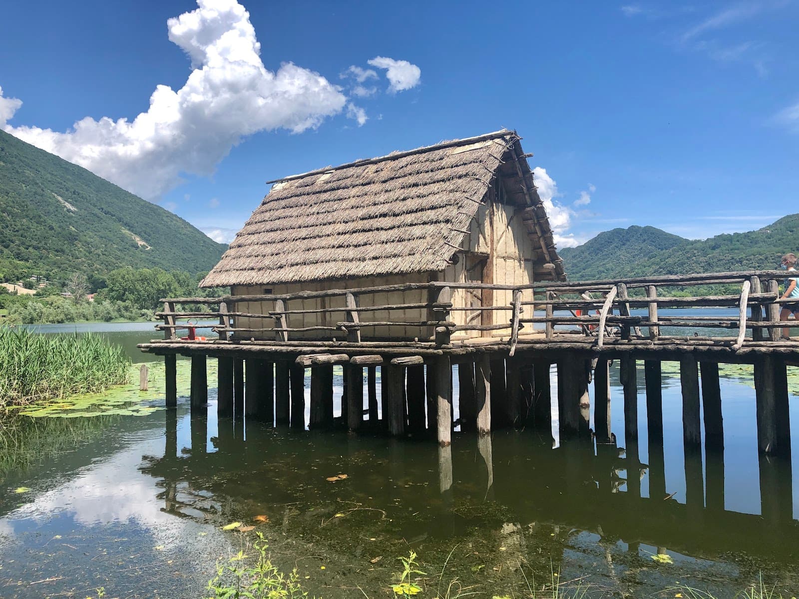 Livelet Archaeological Park - Image 1
