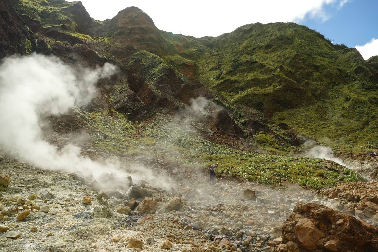 The 'Cathedral of the Mountains'