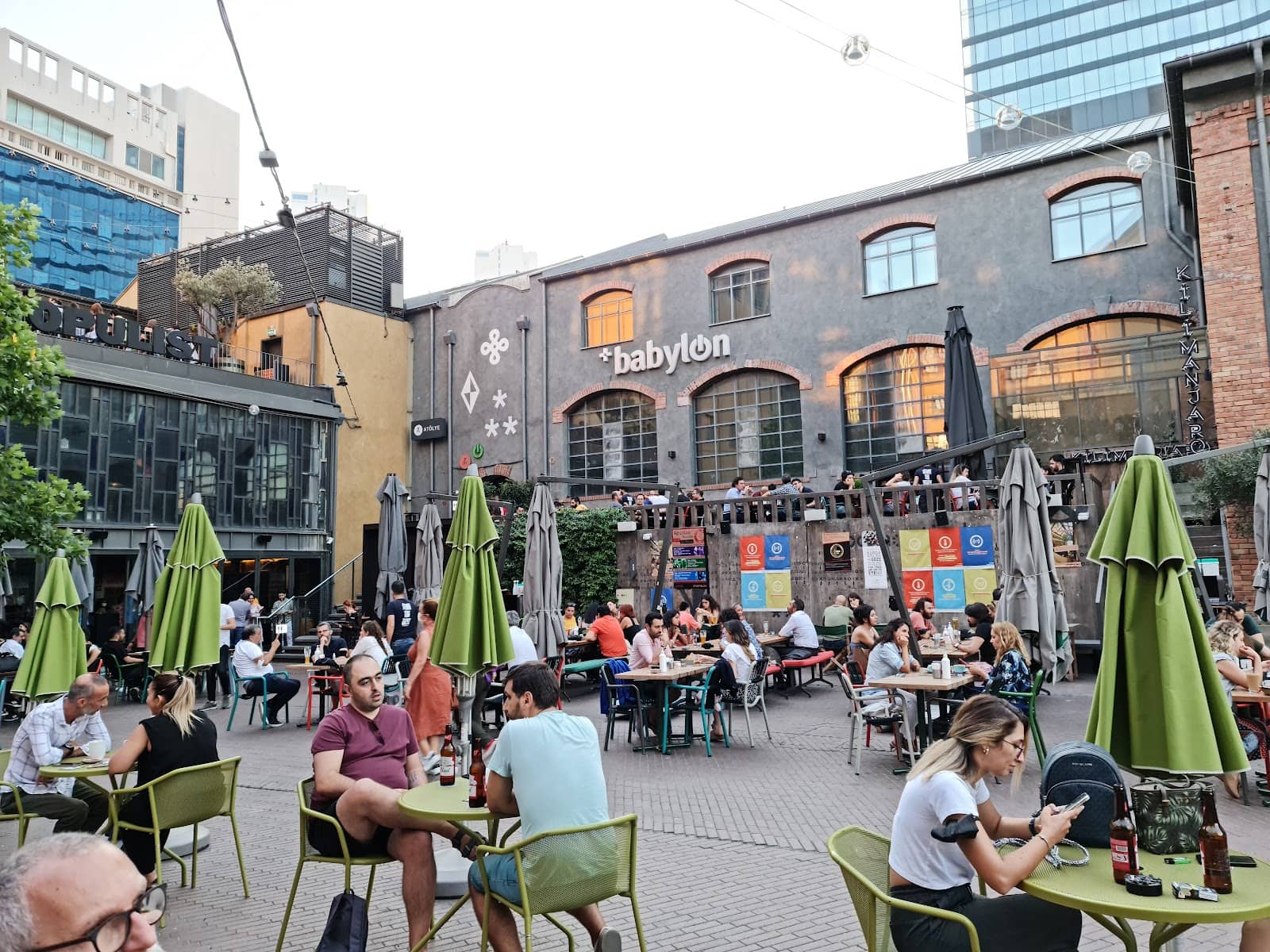 The Social Hub