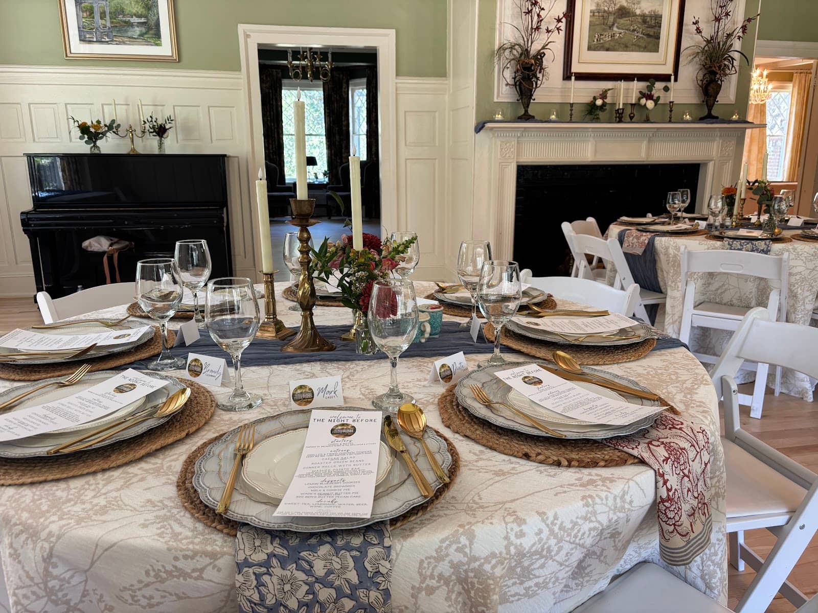 Scenic Mountain Views