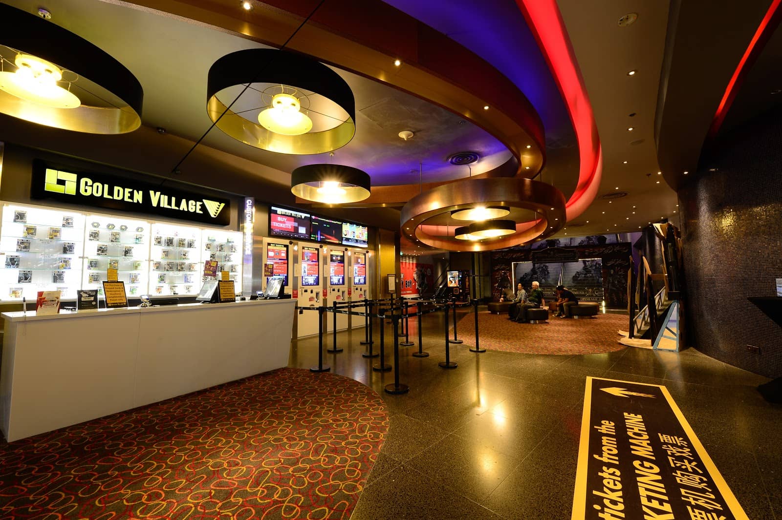 Filipino Film Screenings