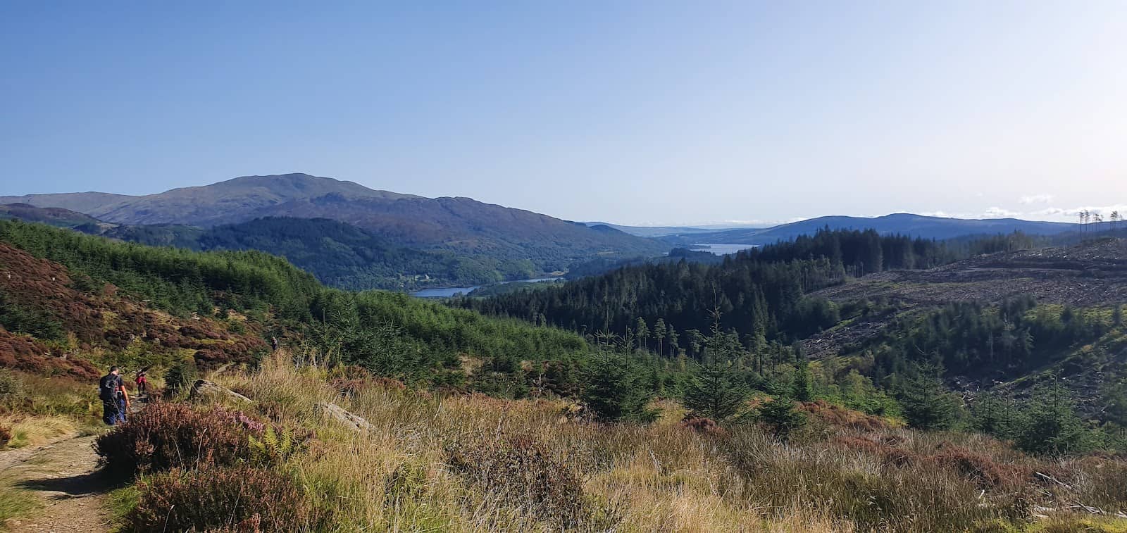 Ben A'an Viewpoint