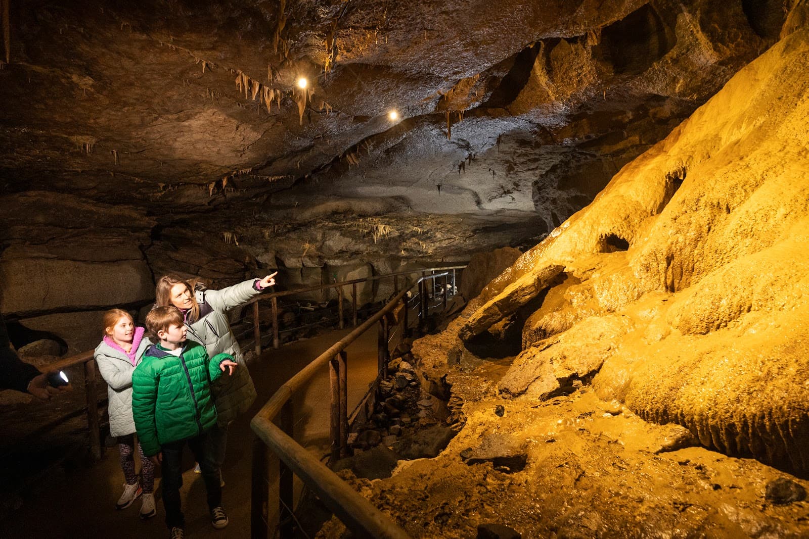 Marble Arch Caves - Image 1