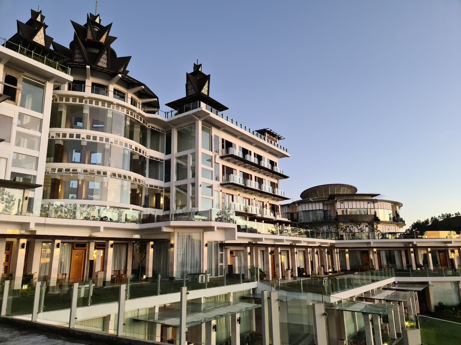 Taman Simalem Resort - Image 1