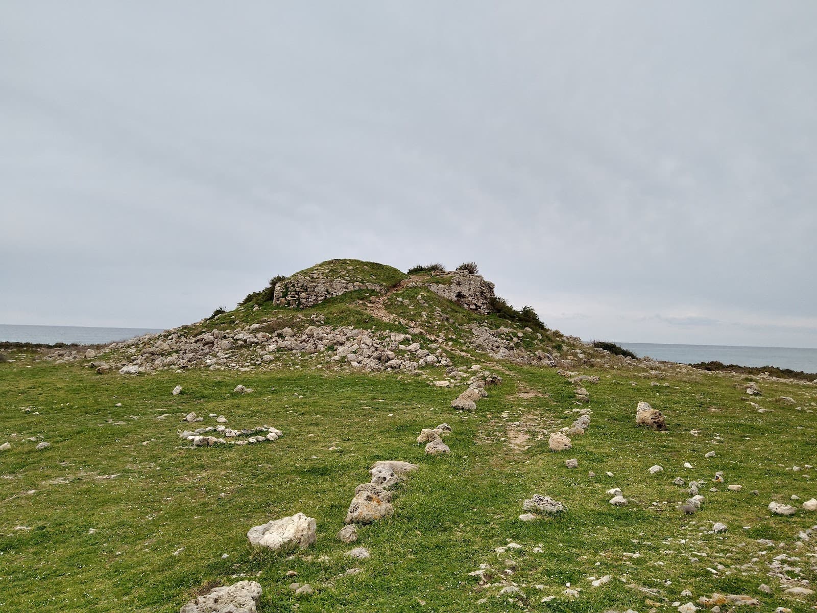 Torre Castiglione Ruins - Image 1