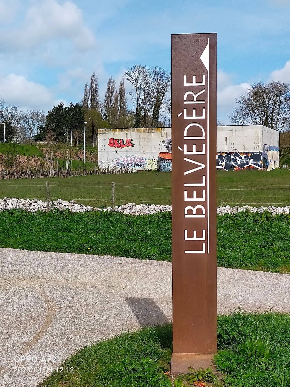 Dog-Friendly Park