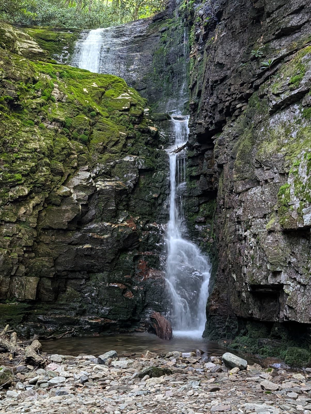 Rock Creek Falls - Image 1