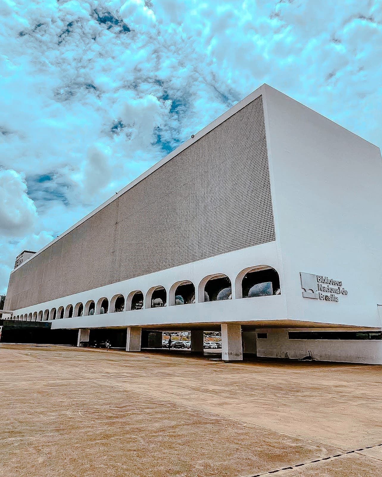 Biblioteca Nacional de Brasília - Image 1