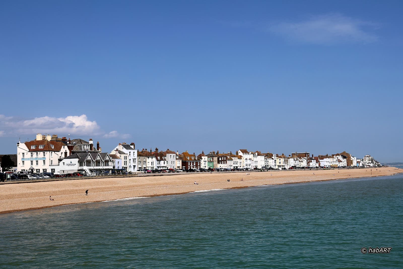 Deal Seafront Promenade - Image 1