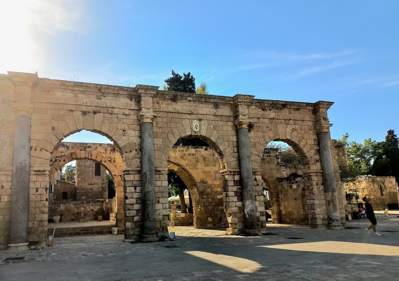 Venetian Palace Ruins - Image 1