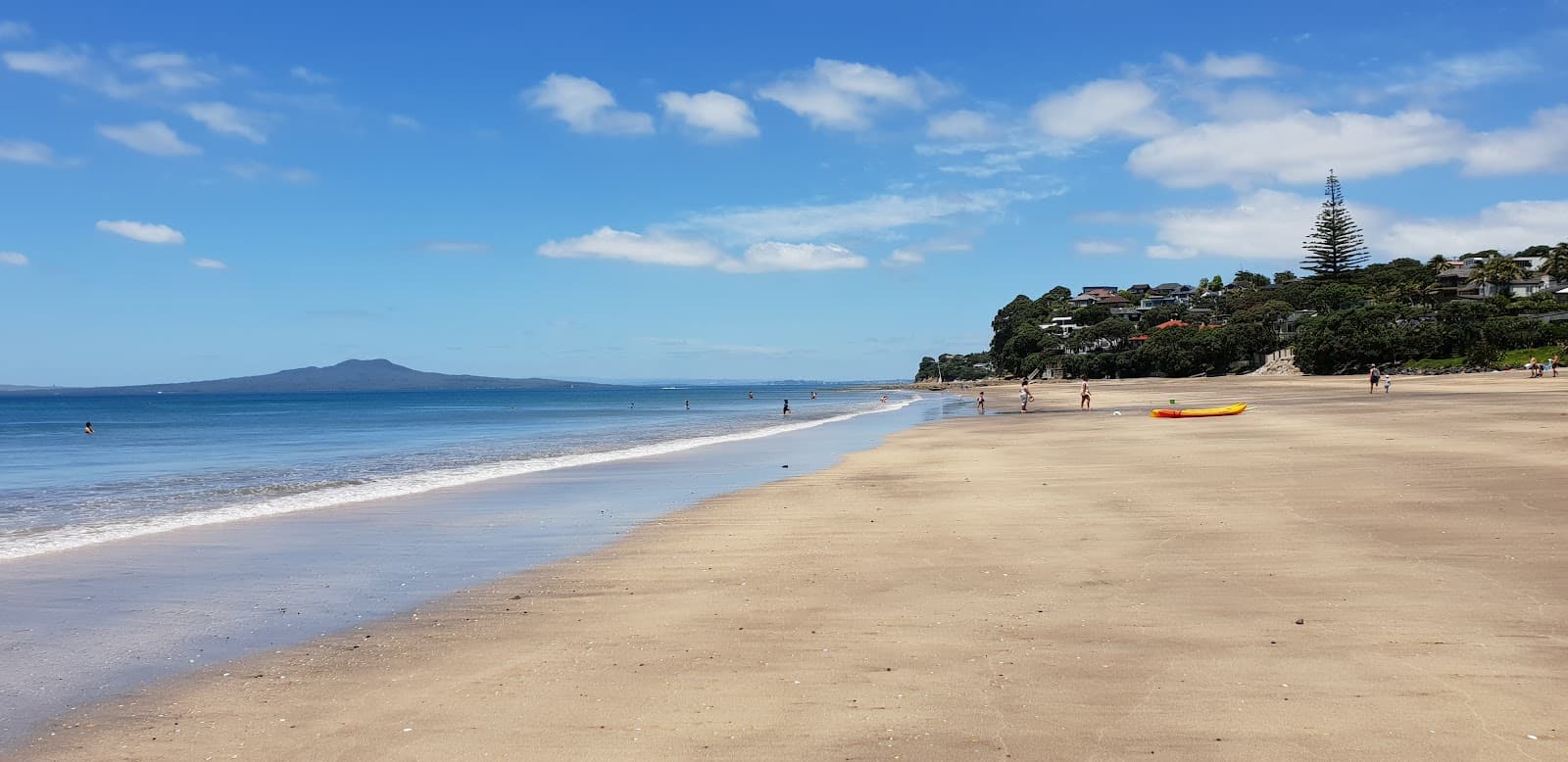 Mairangi Bay Beach - Image 1
