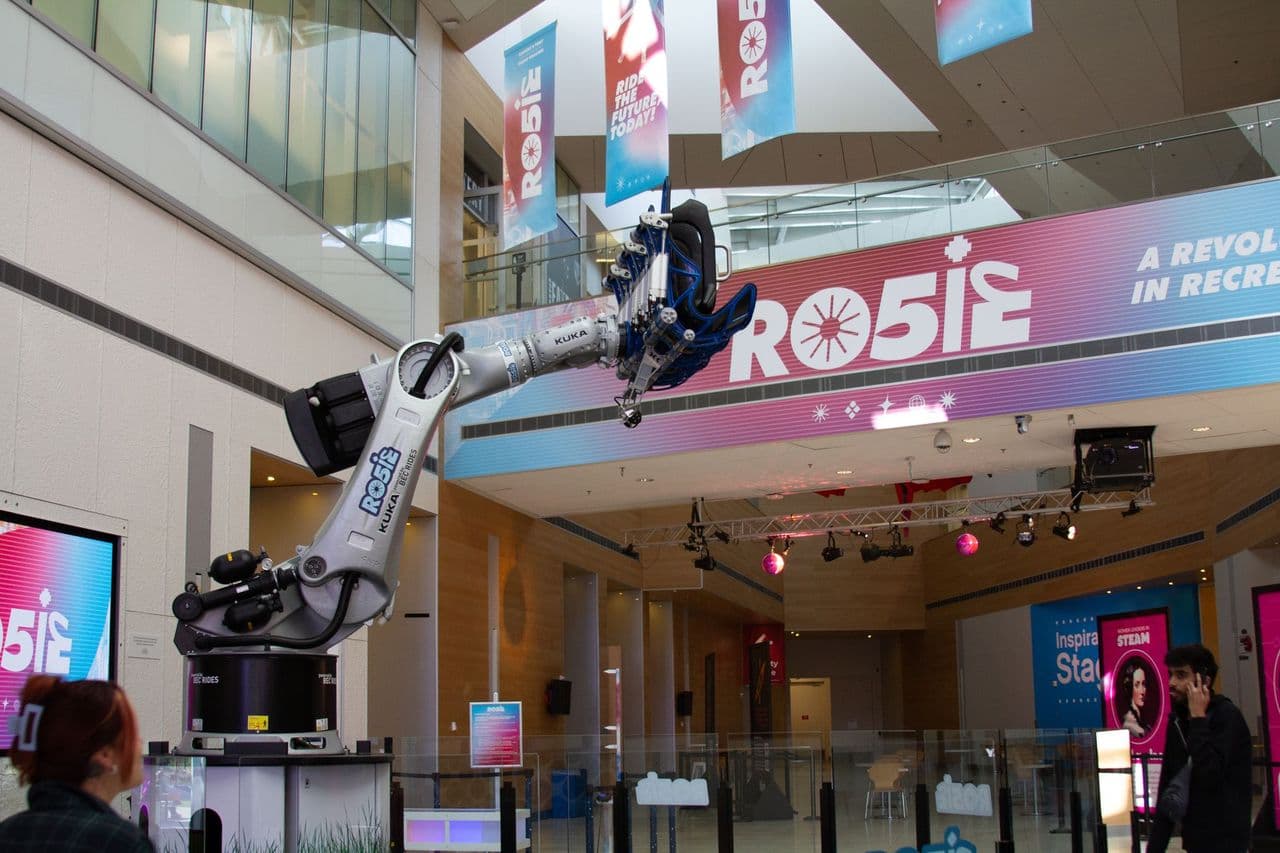 TELUS Spark Science Centre - Image 1