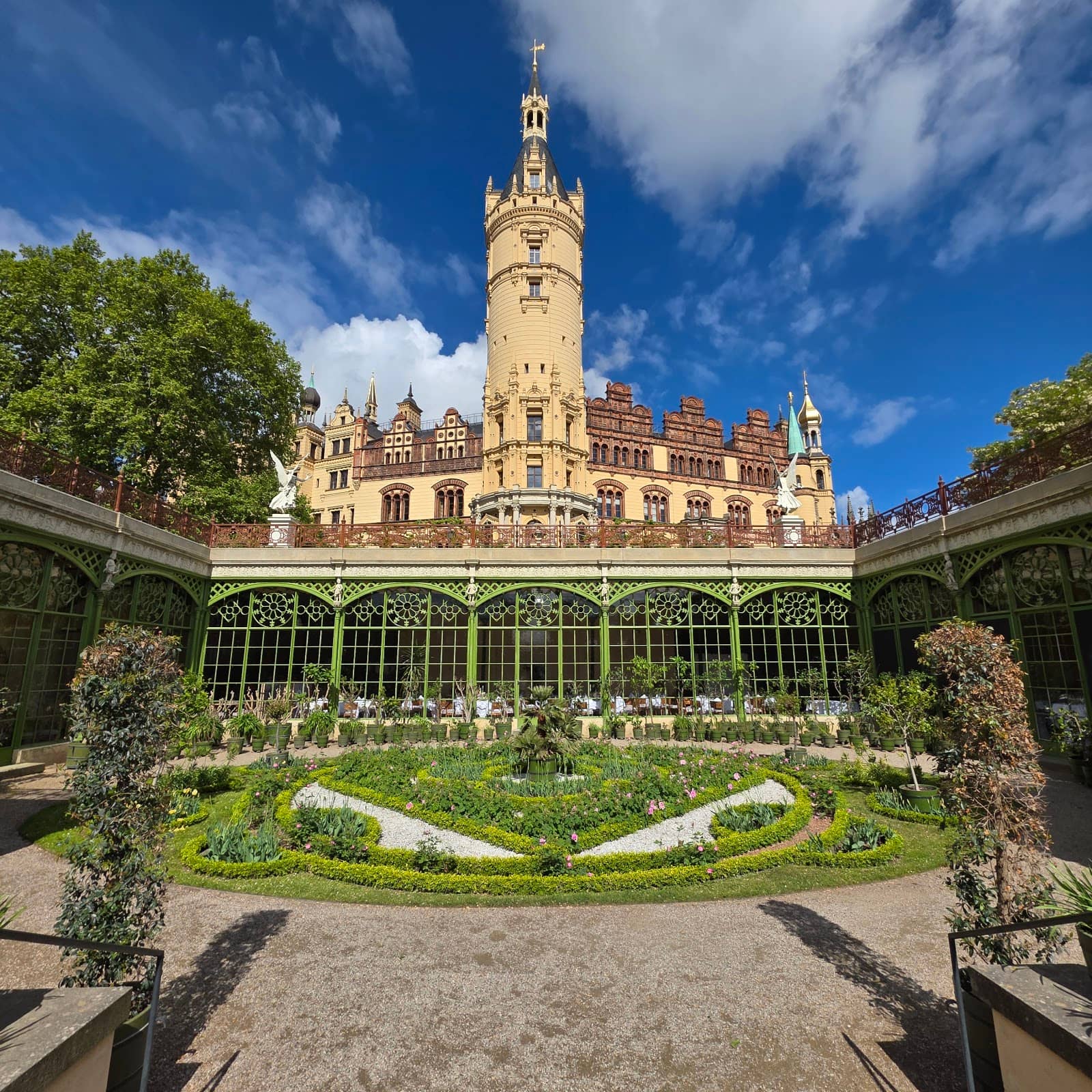 Lake Schwerin Views