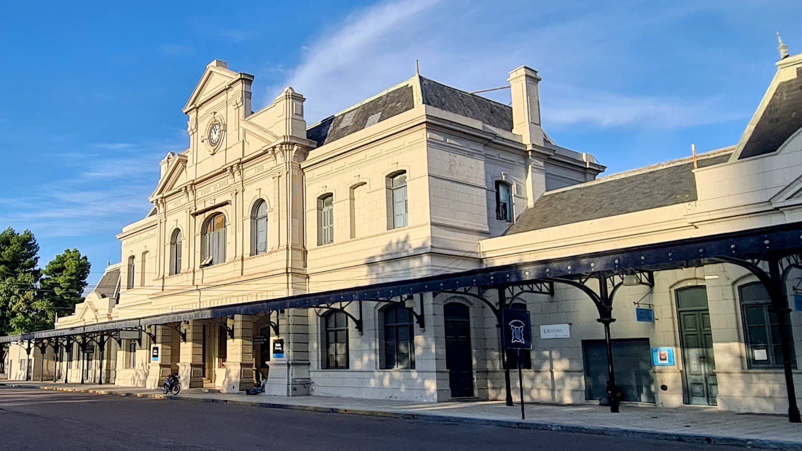 Remnants of Railway History