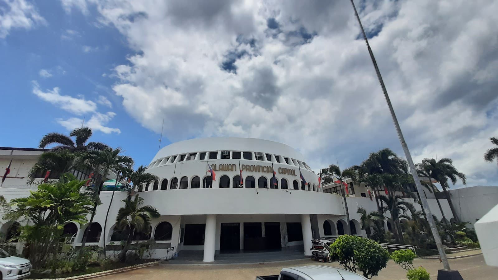 Palawan Provincial Capitol - Image 1