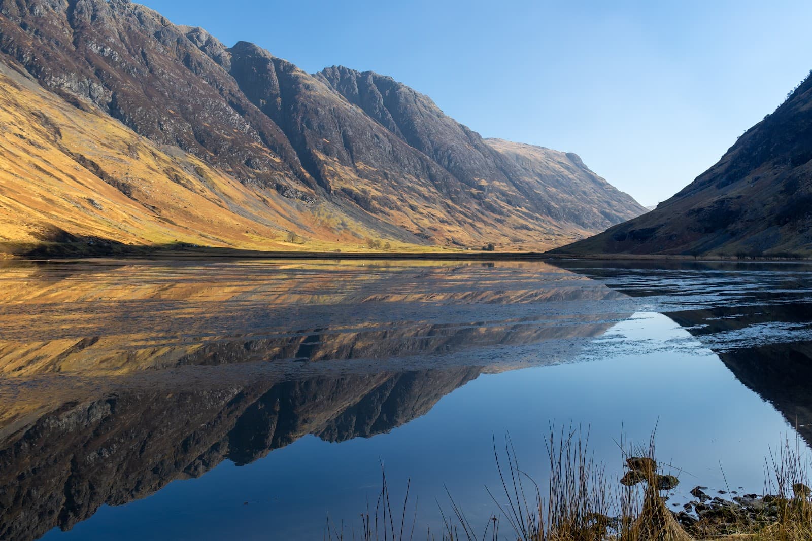 Loch Achtriochtan Glencoe - Image 1
