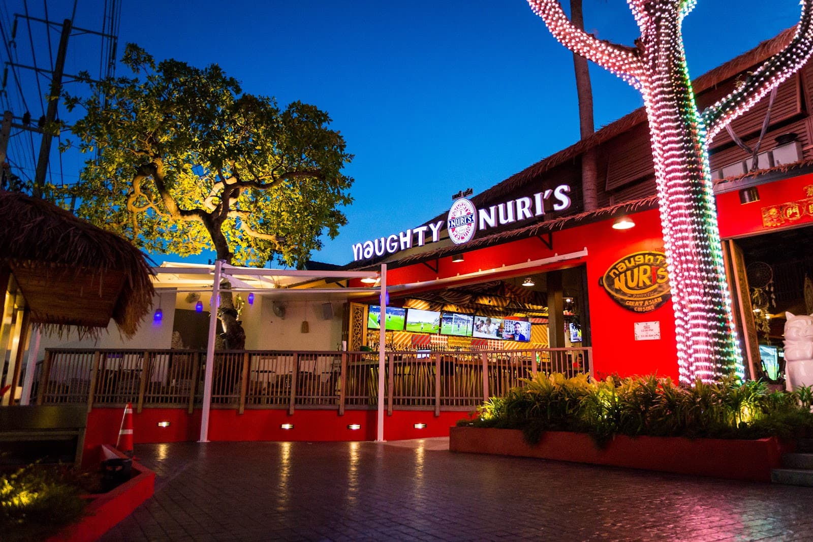 Naughty Nuri's - Image 1