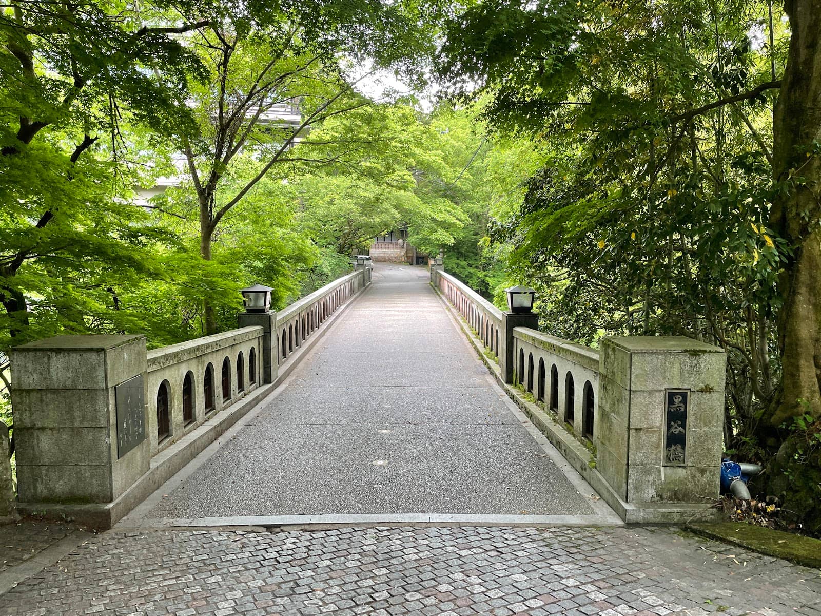 Kakusenkei Gorge Promenade