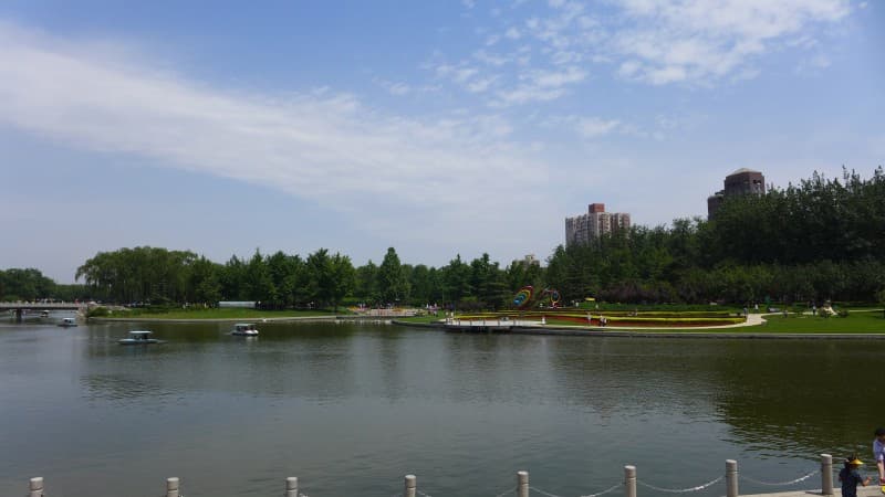 Honglingjin Park - Image 1