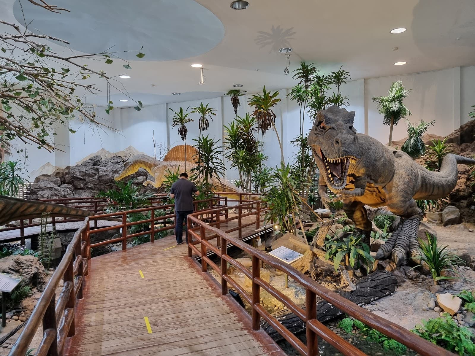 Phu Wiang Dinosaur Museum - Image 1