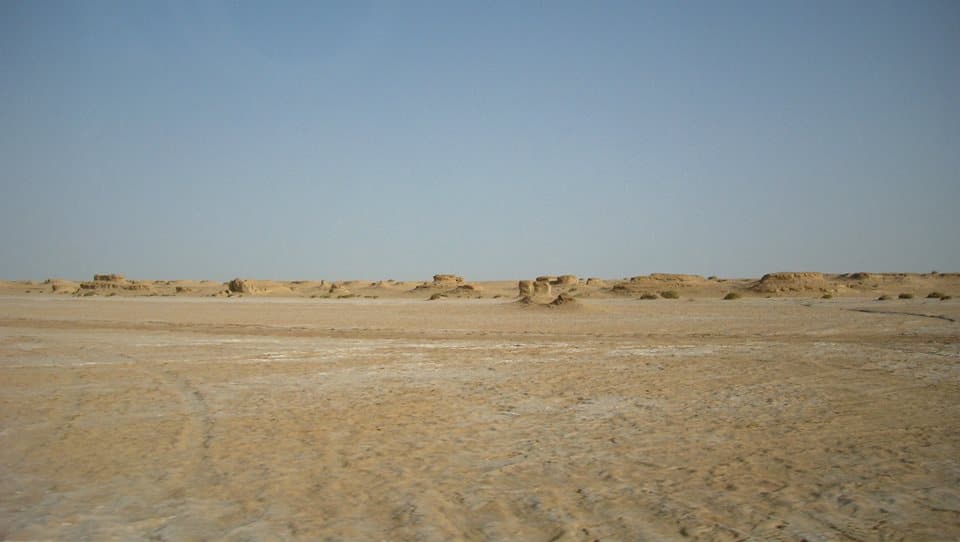 Chott el Gharsa - Image 1