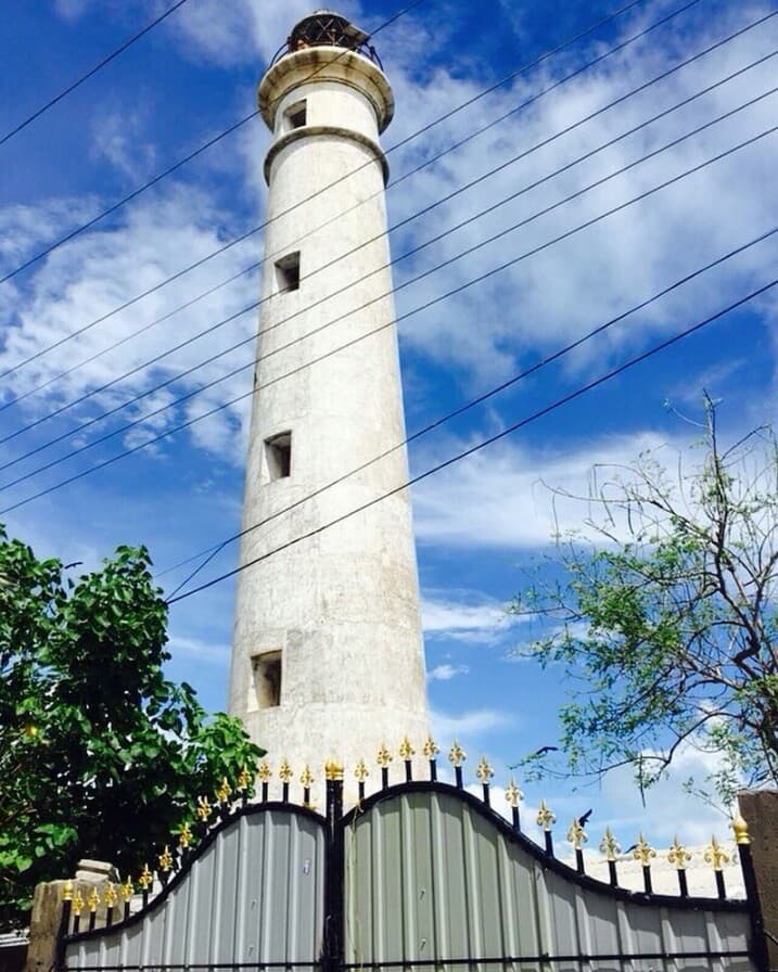 Point Pedro Lighthouse - Image 1