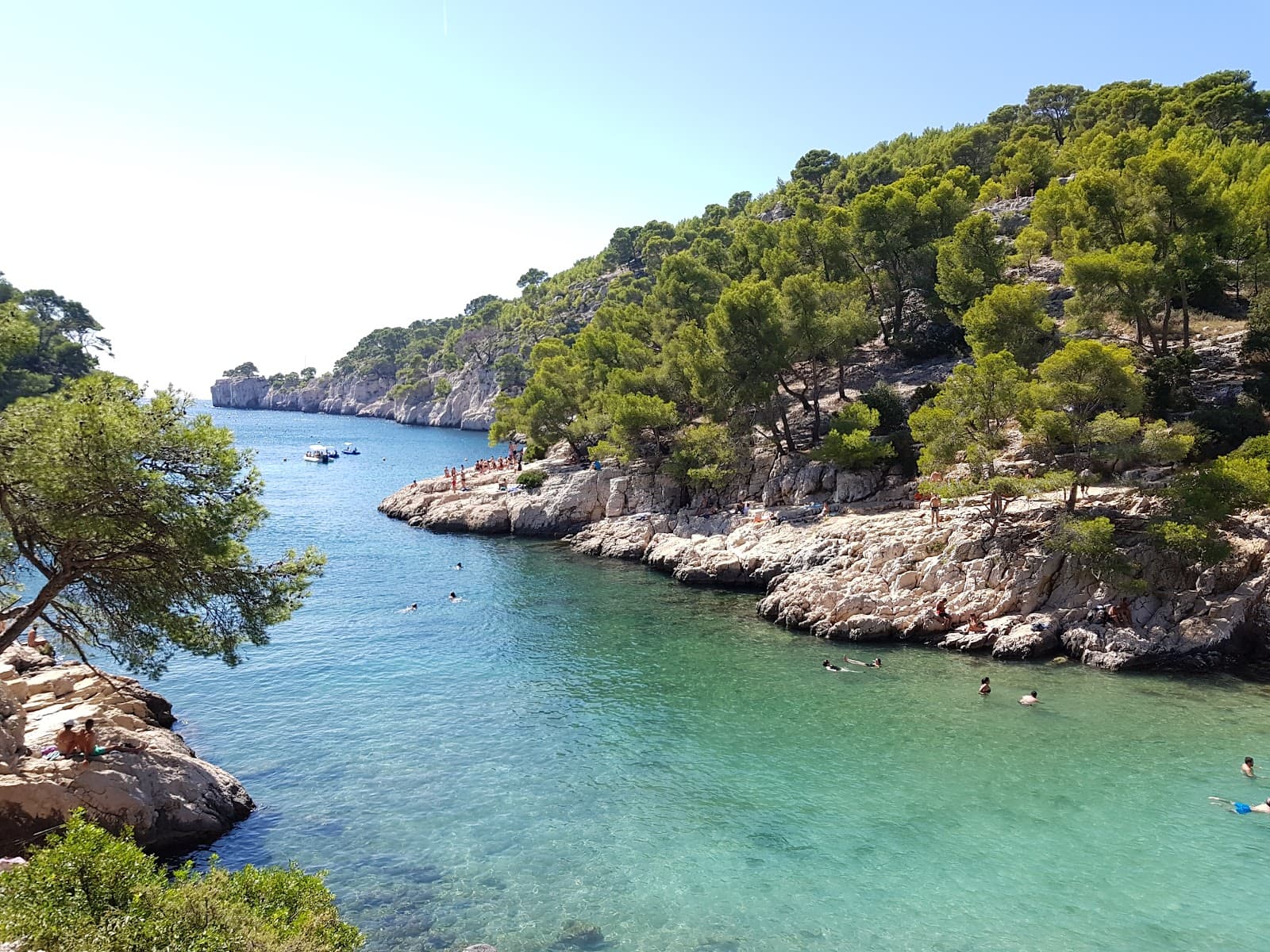Calanque de Port Pin - Image 1