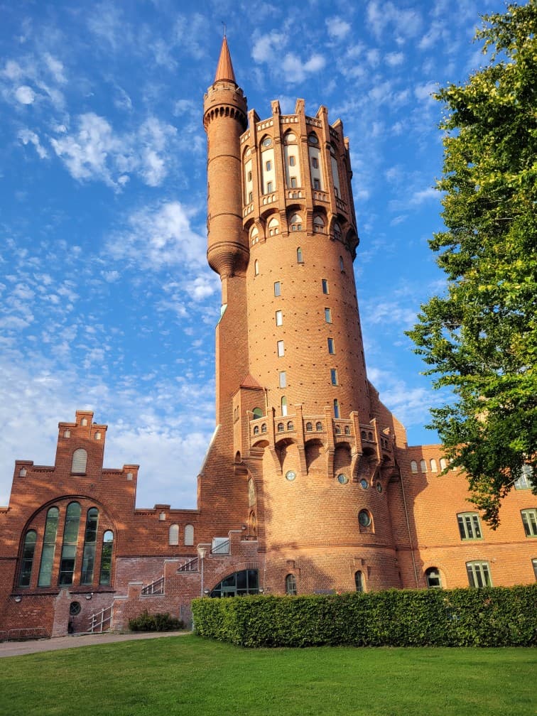 Old Water Tower (Gamla Vattentornet) - Image 1