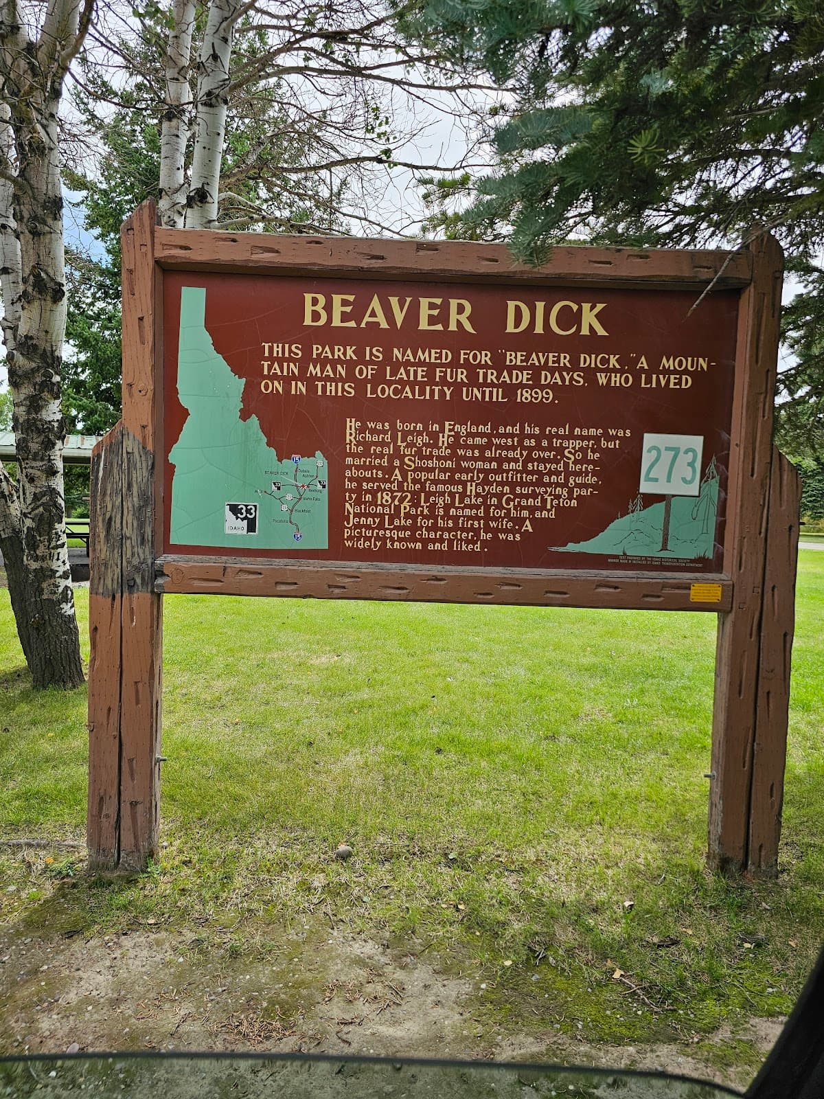Beaver Dick Park - Image 1