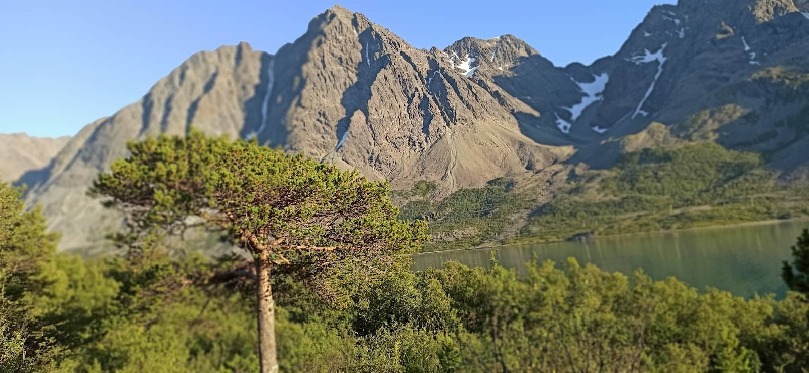Faueldalen Valley