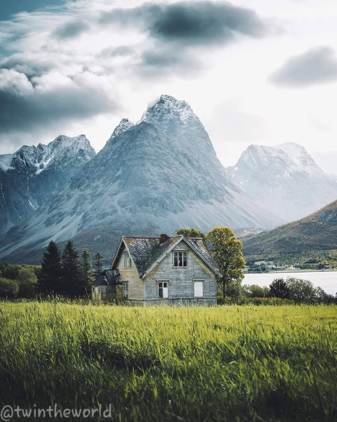 Vertical photo