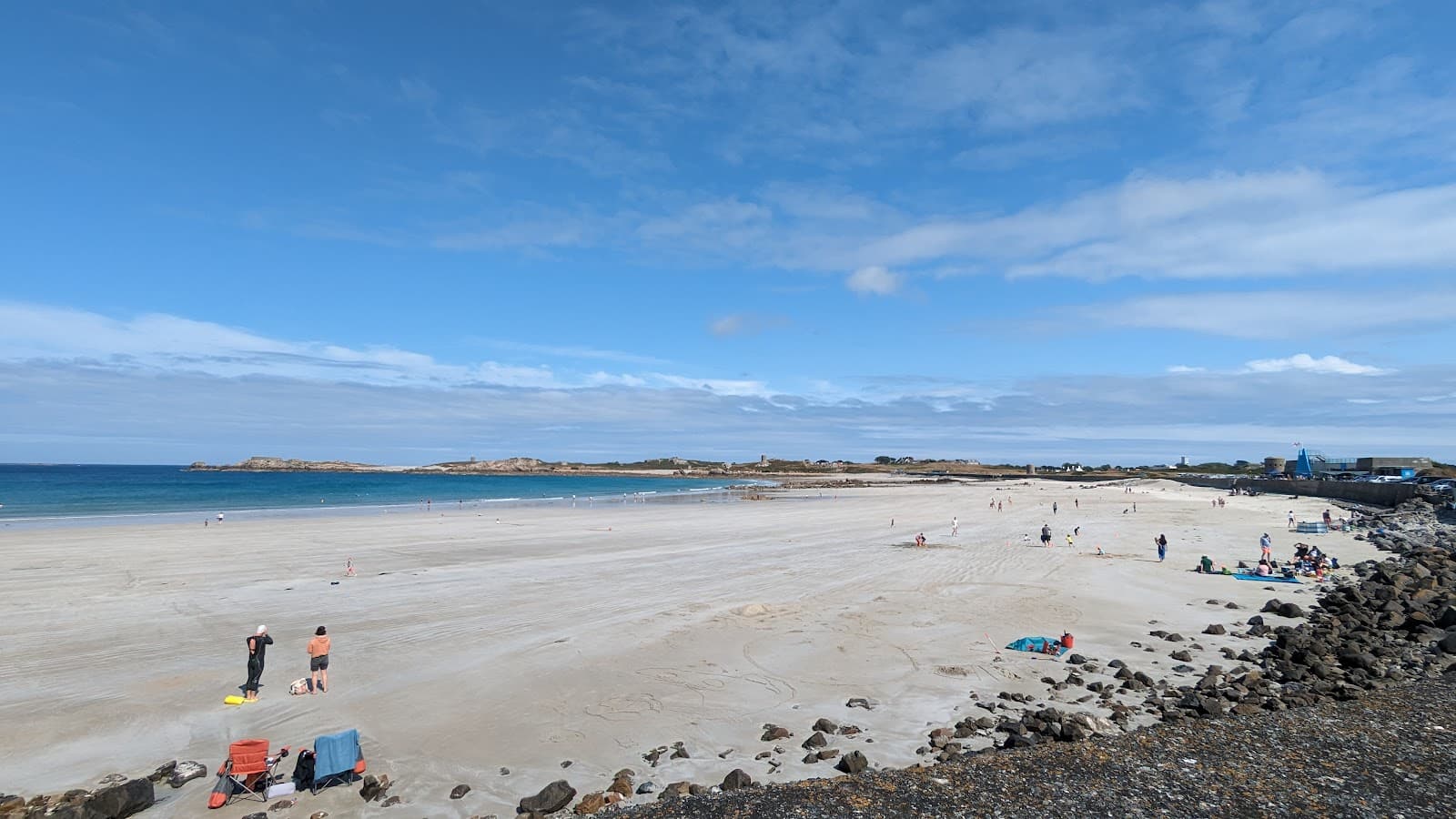 L'Ancresse Bay Guernsey - Image 1