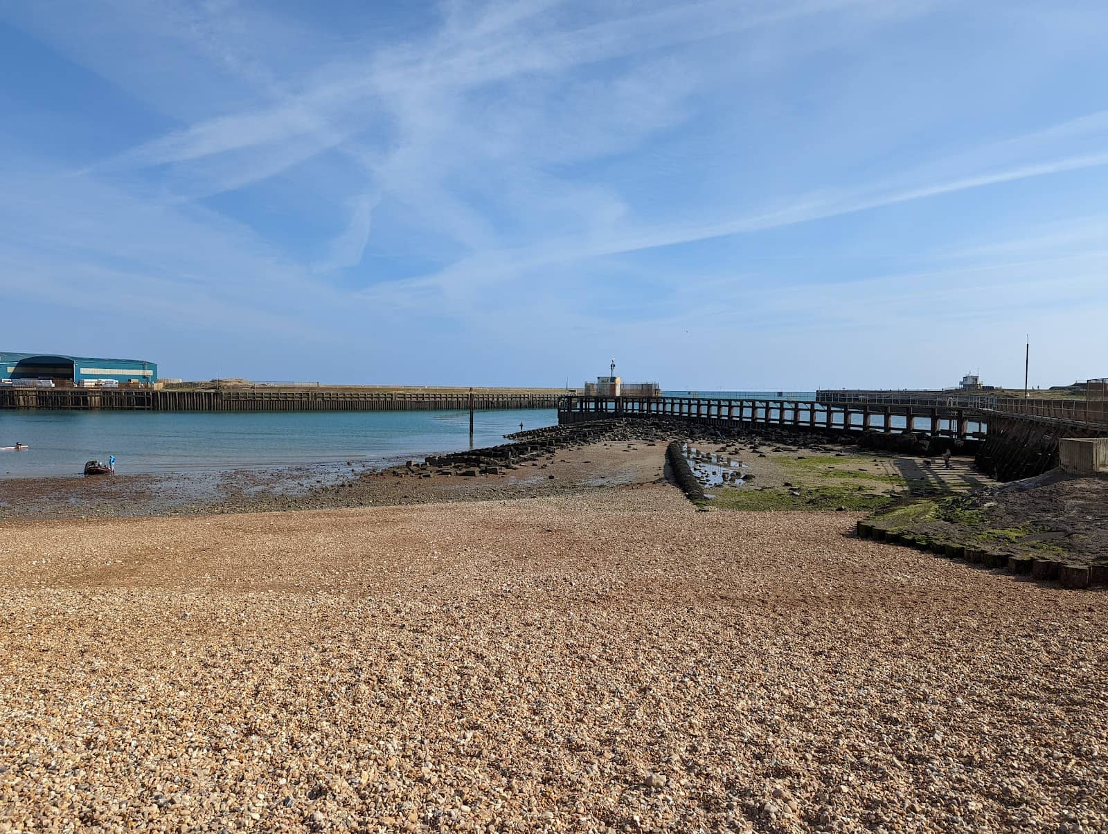 Watercraft Launch Point