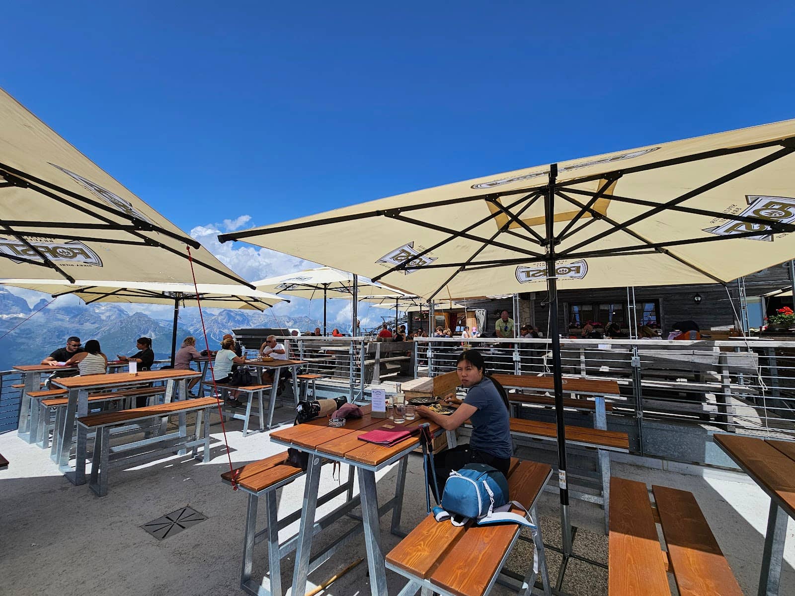 Hearty Mountain Cuisine